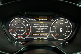 AUDI TT 1.8 TFSI S line Coupe 3dr Petrol Manual Euro 6 (s/s) (180 ps) Lo