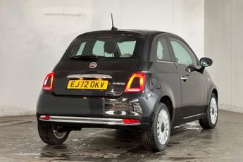 FIAT 500 1.0 MHEV Dolcevita Hatchback 3dr Petrol Manual Euro 6 (s/s) (70 