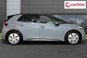 VOLKSWAGEN ID.3 Pro Performance 58kWh Life Hatchback 5dr Electric Auto (204 ps)