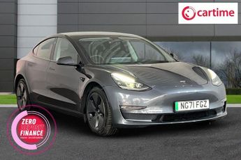 Tesla Model 3 (Dual Motor) Long Range Saloon 4dr Electric Auto 4WDE (346 ps) 1