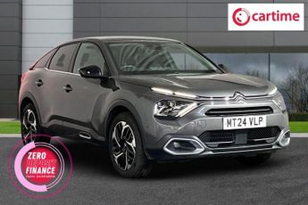 CITROEN C4 1.2 PureTech MAX Hatchback 5dr Petrol EAT8 Euro 6 (s/s) (130 ps)