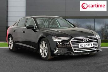 Audi A6 2.0 TFSI 45 Sport Saloon 4dr Petrol S Tronic quattro Euro 6 (s/s
