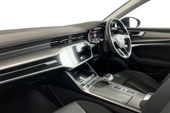 AUDI A6 SALOON 2.0 TFSI 45 Sport Saloon 4dr Petrol S Tronic quattro Euro 6 (s/s