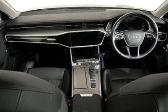AUDI A6 SALOON 2.0 TFSI 45 Sport Saloon 4dr Petrol S Tronic quattro Euro 6 (s/s