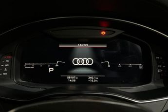 AUDI A6 SALOON 2.0 TFSI 45 Sport Saloon 4dr Petrol S Tronic quattro Euro 6 (s/s