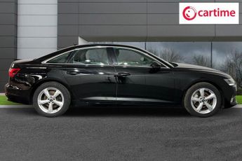 AUDI A6 SALOON 2.0 TFSI 45 Sport Saloon 4dr Petrol S Tronic quattro Euro 6 (s/s