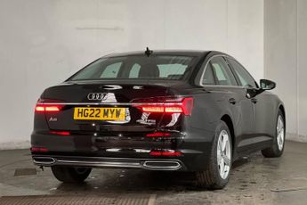 AUDI A6 SALOON 2.0 TFSI 45 Sport Saloon 4dr Petrol S Tronic quattro Euro 6 (s/s