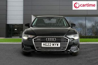 AUDI A6 SALOON 2.0 TFSI 45 Sport Saloon 4dr Petrol S Tronic quattro Euro 6 (s/s