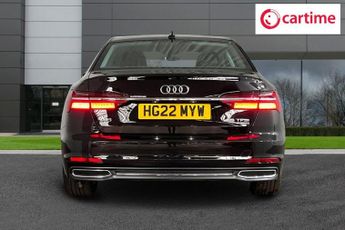 AUDI A6 SALOON 2.0 TFSI 45 Sport Saloon 4dr Petrol S Tronic quattro Euro 6 (s/s