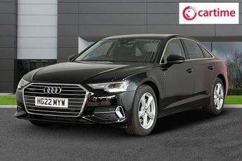 AUDI A6 SALOON 2.0 TFSI 45 Sport Saloon 4dr Petrol S Tronic quattro Euro 6 (s/s