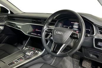 AUDI A6 SALOON 2.0 TFSI 45 Sport Saloon 4dr Petrol S Tronic quattro Euro 6 (s/s