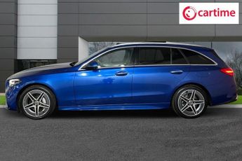 MERCEDES-BENZ C-CLASS 2.0 C300e 25.4kWh AMG Line (Premium Plus) Estate 5dr Petrol Plug