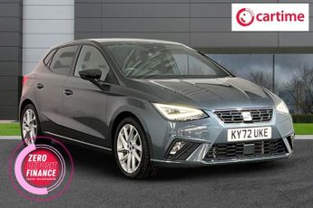 SEAT Ibiza 1.0 TSI FR Hatchback 5dr Petrol DSG Euro 6 (s/s) (110 ps)