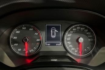 SEAT IBIZA 1.0 TSI FR Hatchback 5dr Petrol DSG Euro 6 (s/s) (110 ps) Touchs