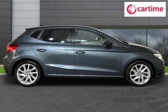 SEAT IBIZA 1.0 TSI FR Hatchback 5dr Petrol DSG Euro 6 (s/s) (110 ps) Touchs