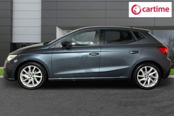 SEAT IBIZA 1.0 TSI FR Hatchback 5dr Petrol DSG Euro 6 (s/s) (110 ps)