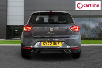SEAT IBIZA 1.0 TSI FR Hatchback 5dr Petrol DSG Euro 6 (s/s) (110 ps) Touchs