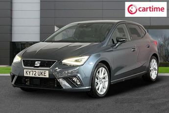SEAT IBIZA 1.0 TSI FR Hatchback 5dr Petrol DSG Euro 6 (s/s) (110 ps) Touchs