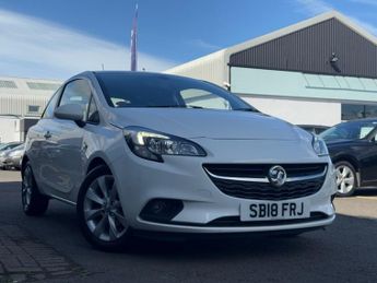 Vauxhall Corsa 1.4i ecoTEC Energy Hatchback 3dr Petrol Manual Euro 6 (a/c) (75 