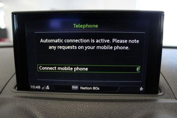 AUDI A3 2.0 TFSI S line Sportback 5dr Petrol S Tronic Euro 6 (s/s) (190 