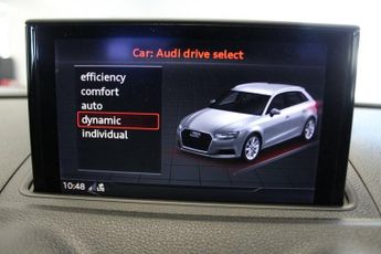 AUDI A3 2.0 TFSI S line Sportback 5dr Petrol S Tronic Euro 6 (s/s) (190 