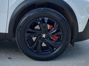 PEUGEOT E-2008 50kWh GT SUV 5dr Electric Auto (136 ps)