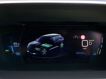 PEUGEOT E-2008 50kWh GT SUV 5dr Electric Auto (136 ps)