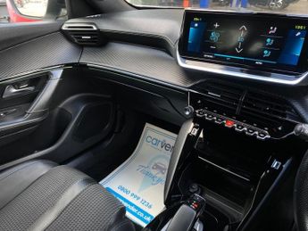 PEUGEOT E-2008 50kWh GT SUV 5dr Electric Auto (136 ps)