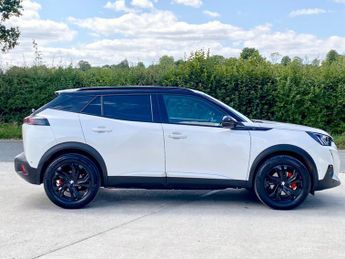 PEUGEOT E-2008 50kWh GT SUV 5dr Electric Auto (136 ps)