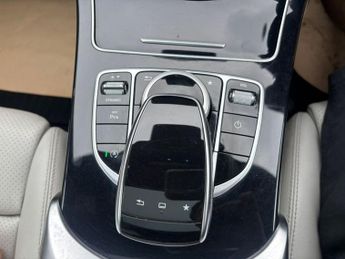 MERCEDES-BENZ C-CLASS 2.1 C220d Sport (Premium) Coupe 2dr Diesel G-Tronic+ Euro 6 (s/s