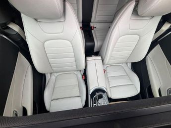 MERCEDES-BENZ C-CLASS 2.1 C220d Sport (Premium) Coupe 2dr Diesel G-Tronic+ Euro 6 (s/s