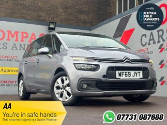 Citroen C4 1.2 PureTech GPF Touch Edition MPV 5dr Petrol Manual Euro 6 (s/s
