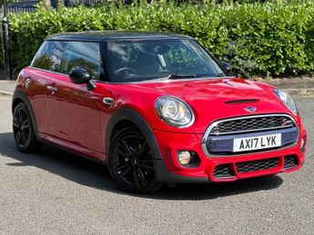 MINI Hatch 2.0 Cooper SD Hatchback 3dr Diesel Manual Euro 6 (s/s) (170 ps)