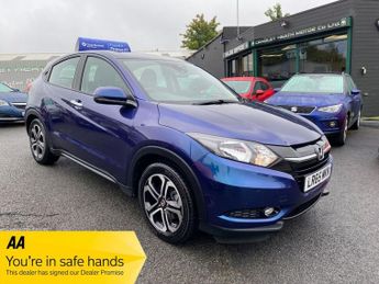 Honda HR-V 1.6 i-DTEC SE Navi SUV 5dr Diesel Manual Euro 6 (s/s) (120 ps)