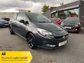 Vauxhall Corsa 1.4i ecoFLEX Limited Edition Hatchback 3dr Petrol Manual Euro 6 