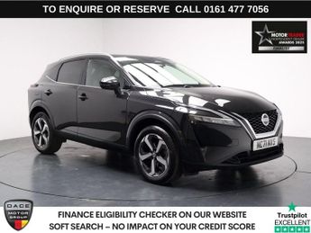 Nissan Qashqai 1.3 DIG-T MHEV Premiere Edition SUV 5dr Petrol Hybrid Manual Eur