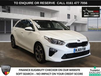 Kia Ceed 1.0 T-GDi 3 Hatchback 5dr Petrol Manual Euro 6 (s/s) (118 bhp)