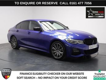BMW 320 2.0 320d M Sport Saloon 4dr Diesel Auto Euro 6 (s/s) (190 ps)