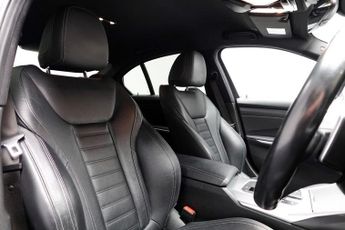 BMW 3 SERIES 2.0 320d M Sport Saloon 4dr Diesel Auto Euro 6 (s/s) (190 ps)