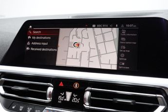 BMW 3 SERIES 2.0 320d M Sport Saloon 4dr Diesel Auto Euro 6 (s/s) (190 ps)
