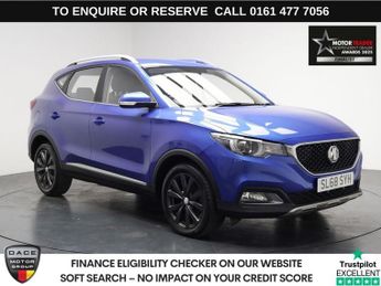 MG ZS 1.5 VTi-TECH Excite SUV 5dr Petrol Manual Euro 6 (s/s) (106 ps)