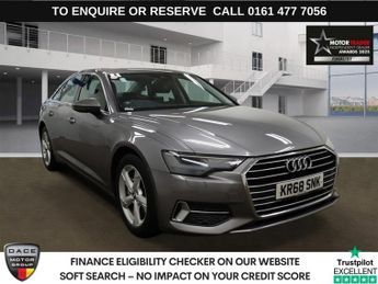Audi A6 2.0 TDI 40 Sport Saloon 4dr Diesel S Tronic Euro 6 (s/s) (204 ps