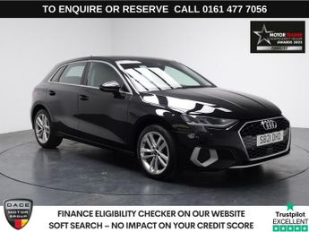 AUDI A3 1.5 TFSI 35 Sport Sportback 5dr Petrol S Tronic Euro 6 (s/s) (15