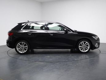 AUDI A3 1.5 TFSI 35 Sport Sportback 5dr Petrol S Tronic Euro 6 (s/s) (15