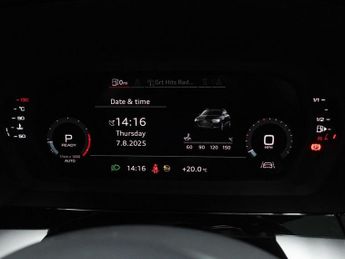 AUDI A3 1.5 TFSI 35 Sport Sportback 5dr Petrol S Tronic Euro 6 (s/s) (15