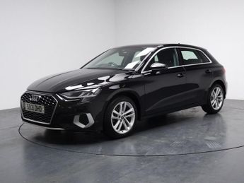 AUDI A3 1.5 TFSI 35 Sport Sportback 5dr Petrol S Tronic Euro 6 (s/s) (15
