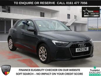 Audi A1 1.0 TFSI 25 Sport Sportback 5dr Petrol Manual Euro 6 (s/s) (95 p