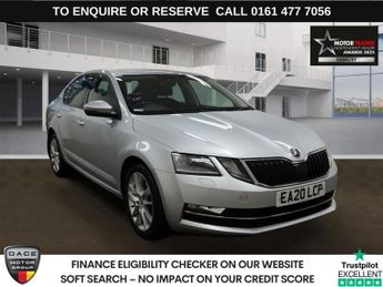 SKODA OCTAVIA 2.0 TDI SE L Hatchback 5dr Diesel DSG 7Spd Euro 6 (s/s) (150 ps)