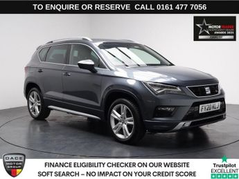 SEAT Ateca 1.5 TSI EVO FR SUV 5dr Petrol Manual Euro 6 (s/s) (150 ps)