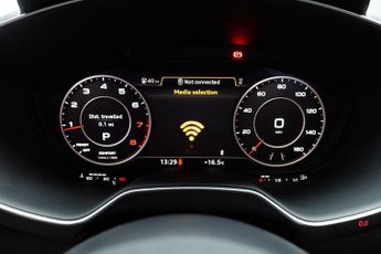 AUDI TT 2.0 TFSI Black Edition Coupe 3dr Petrol S Tronic quattro Euro 6 